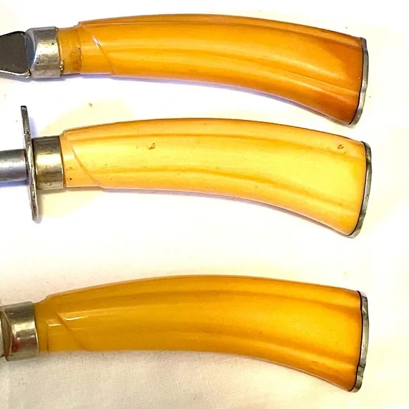 Lot of Vintage Personna Utensils